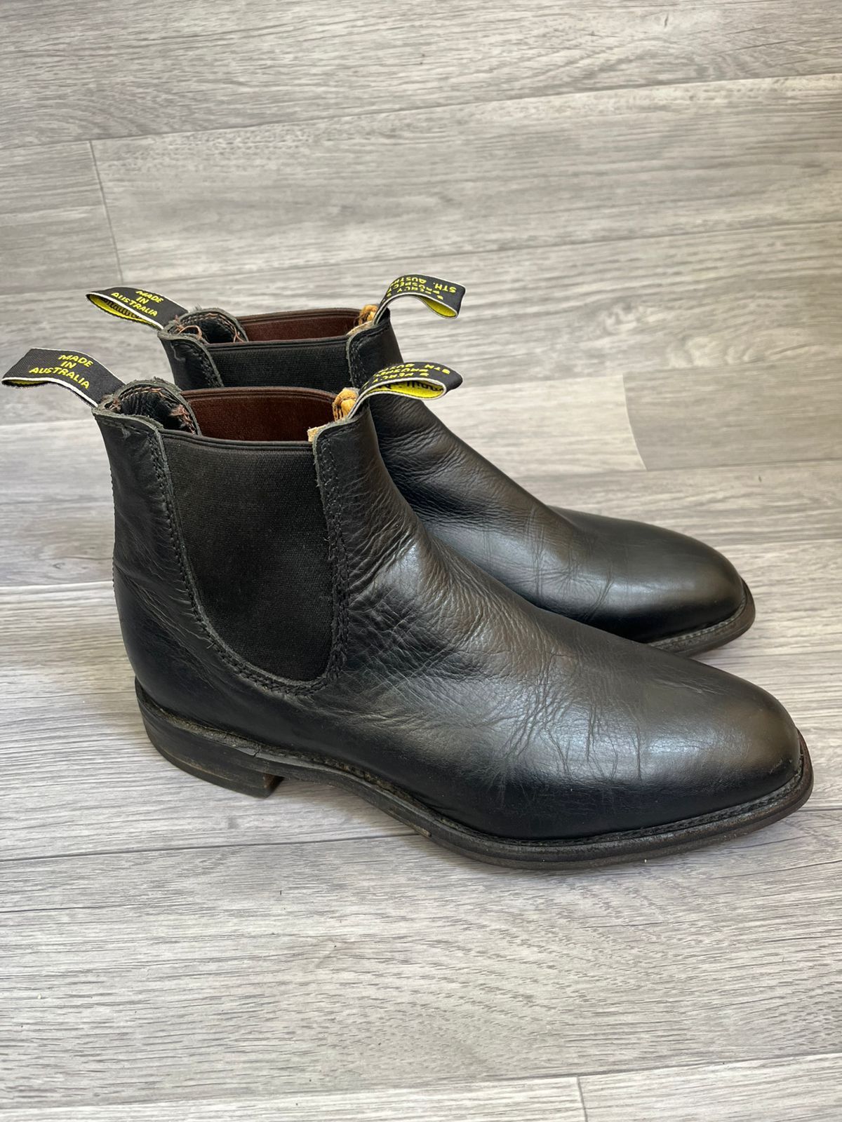 R.M. Williams R.M. Williams Dynamic Flex Craftsman Chelsea Boots US 9.5H Size US 9.5 / EU 42-43 - 2 Thumbnail