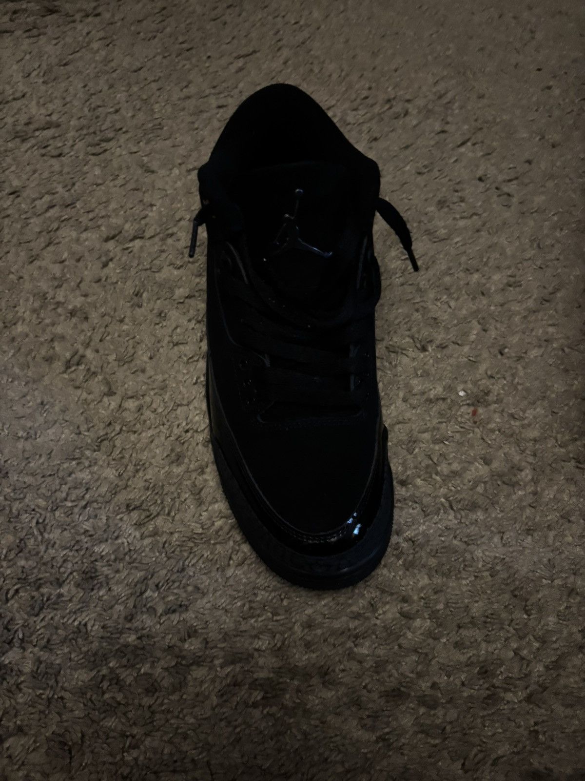 Nike Black cat 3 Size US 8 / EU 41 - 4 Thumbnail