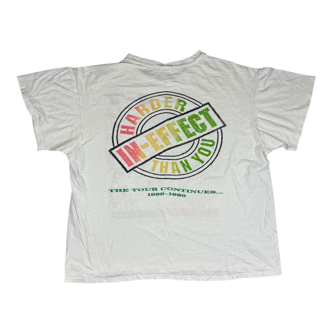 Band Tees 24-7 Spyz - Harder than you 1989’s Size US XL / EU 56 / 4 - 2 Thumbnail