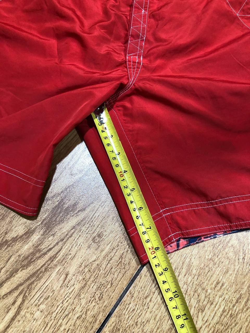 Diesel shorts print DIESEL Vintage crazy Y2K logo streetwear Size US 36 / EU 52 - 12 Thumbnail