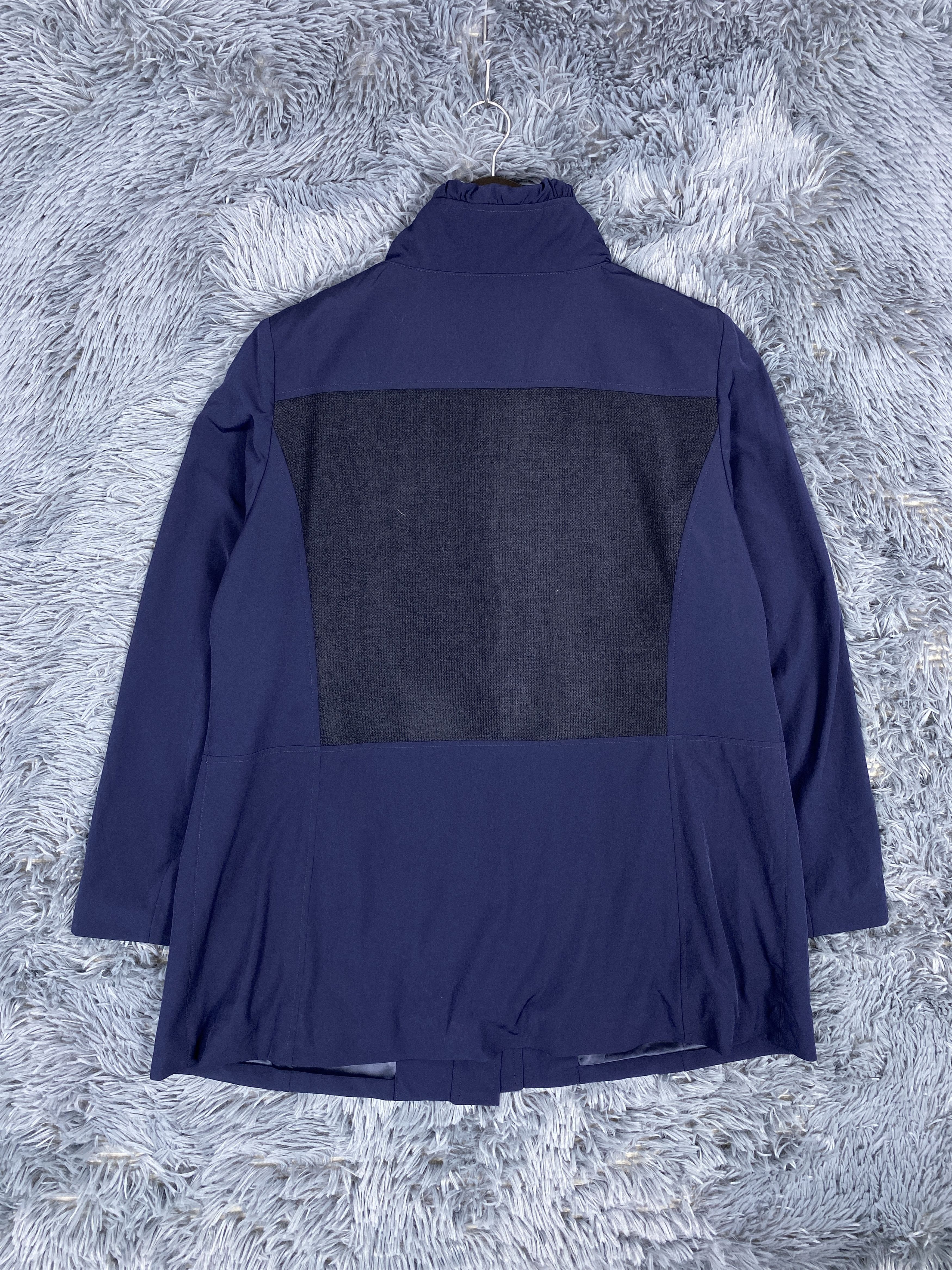 Japanese Brand Vintage Halftime Button Up Light Jacket Size US S / EU 44-46 / 1 - 4 Thumbnail