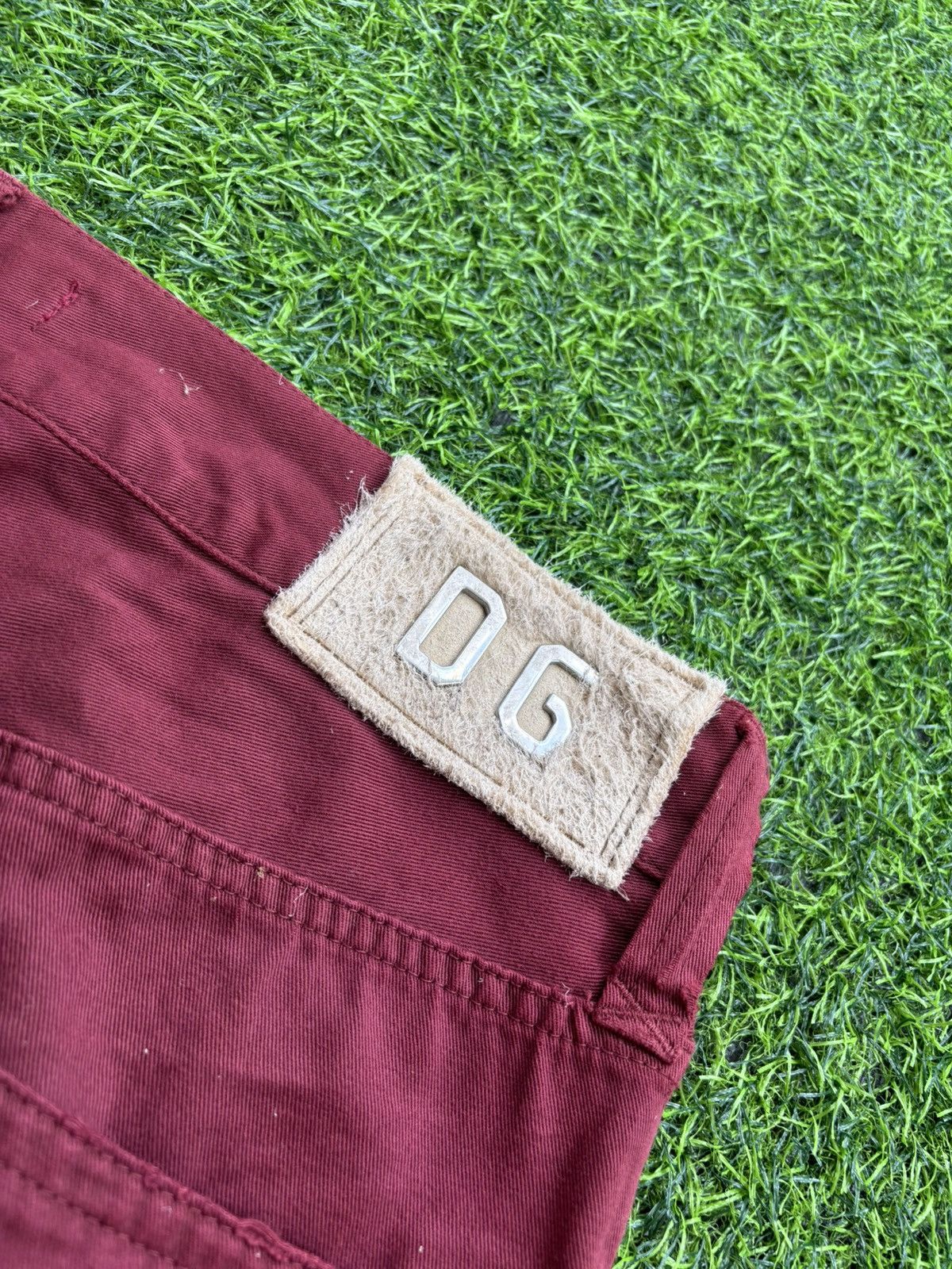Dolce & Gabbana Dolce & Gabbana Pants Size US 34 / EU 50 - 6 Thumbnail