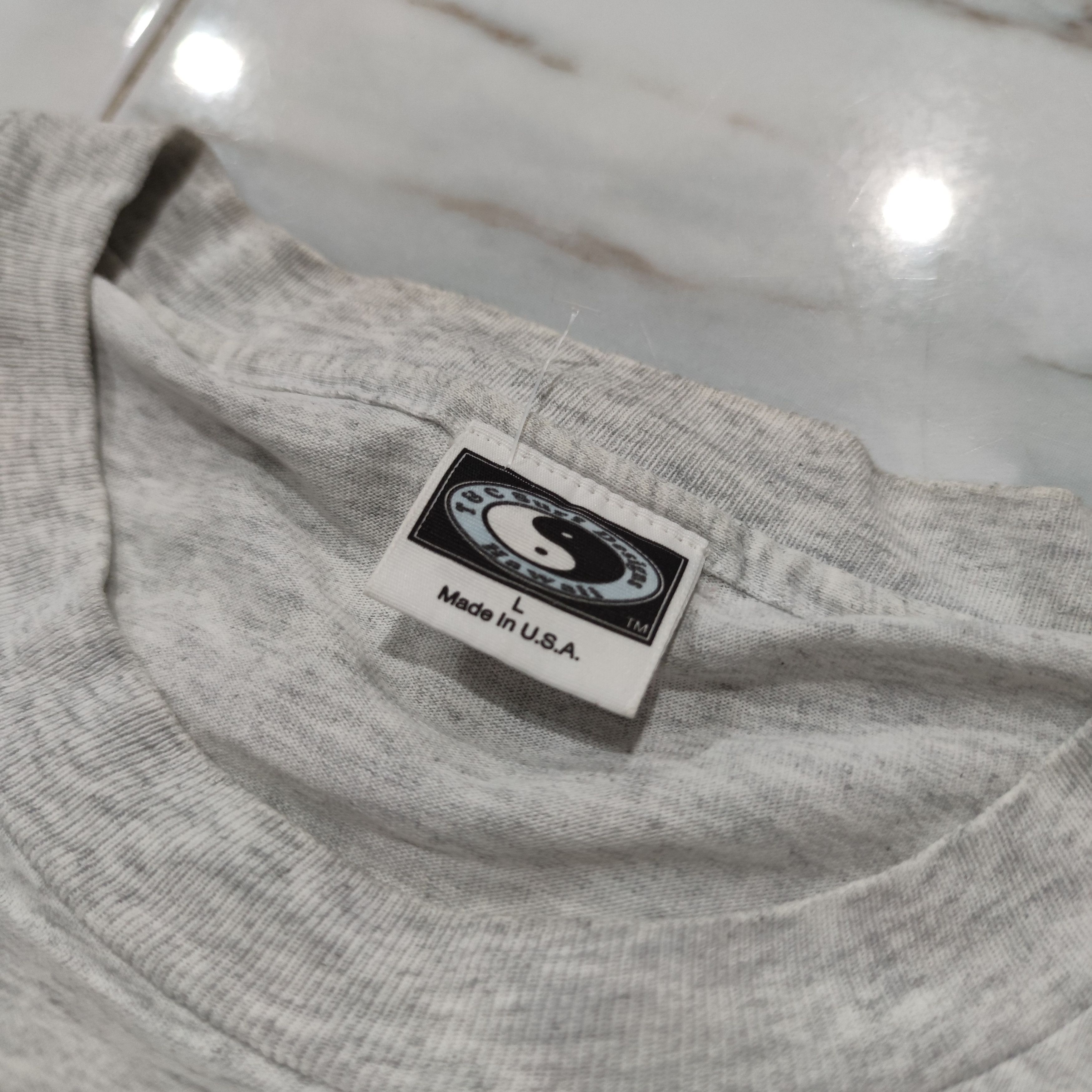 Vintage VINTAGE T&C TOWN AND COUNTRY SURF DESIGN HAWAII MADE IN USA Size US L / EU 52-54 / 3 - 5 Thumbnail