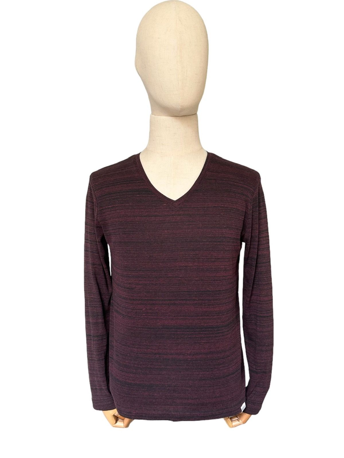 If Six Was Nine 2000's MIDAS long sleeve visual kei gothic fashion Size US M / EU 48-50 / 2 - 6 Thumbnail