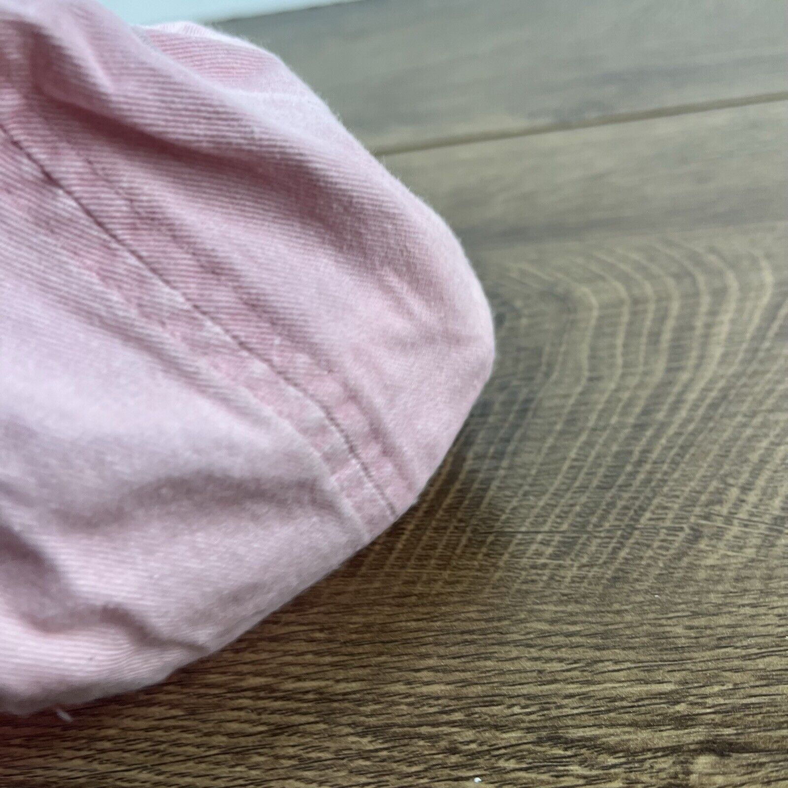 Other Plain Pink Hat Pink Cap Adjustable Pink Adult Size Hat Size ONE SIZE - 11 Thumbnail