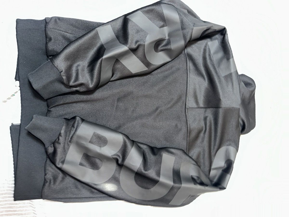 Burberry Burberry Fawfield logo-print regular-fit woven track jacket Size US S / EU 44-46 / 1 - 2 Thumbnail