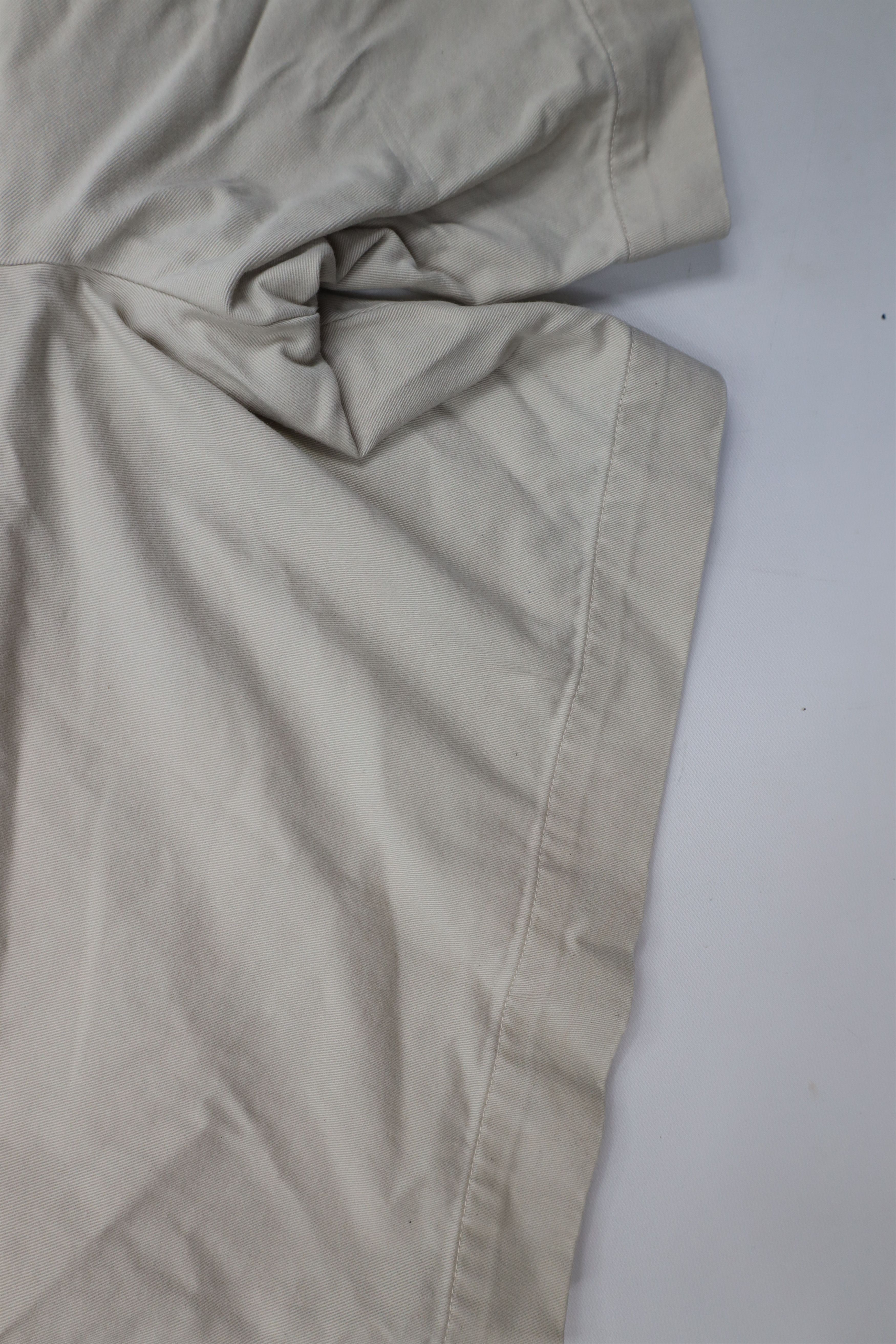 Ralph Lauren × Vintage Vintage 90s Ralph Lauren Above Knee Chino Shorts Cotton Size US 32 / EU 48 - 15 Thumbnail