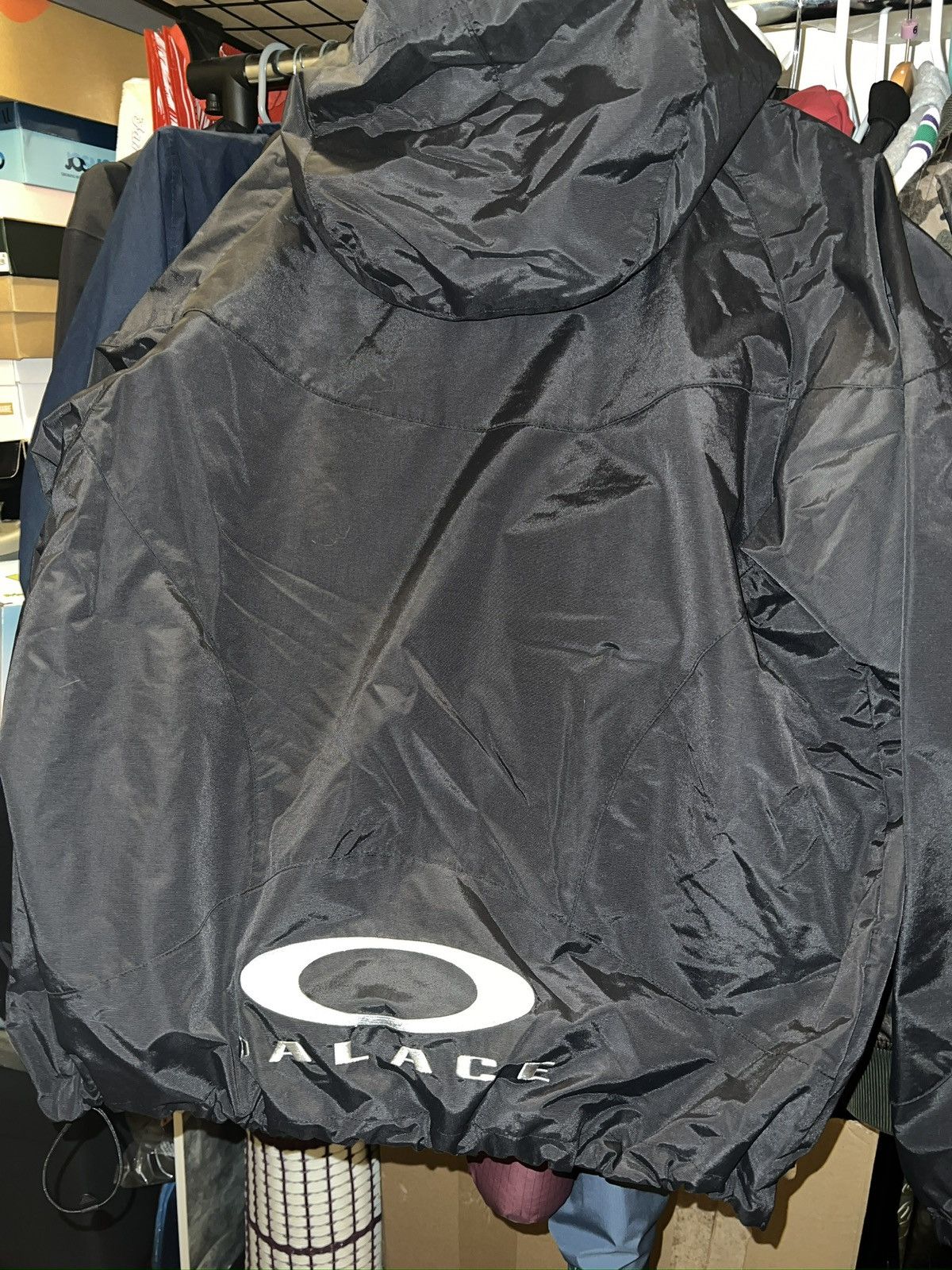 Oakley × Palace Palace Oakley Nitrofuel Jacket | Medium Size US M / EU 48-50 / 2 - 7 Thumbnail