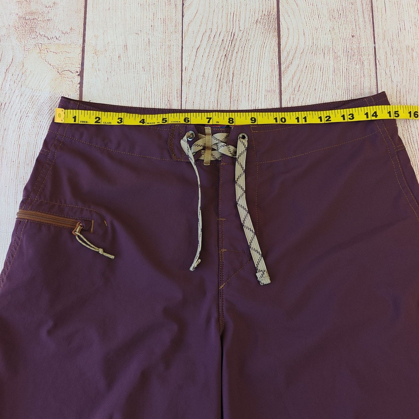 Patagonia M's Patagonia Stretch Wavefarer 9" Board Shorts sz 29 Size US 29 - 5 Thumbnail