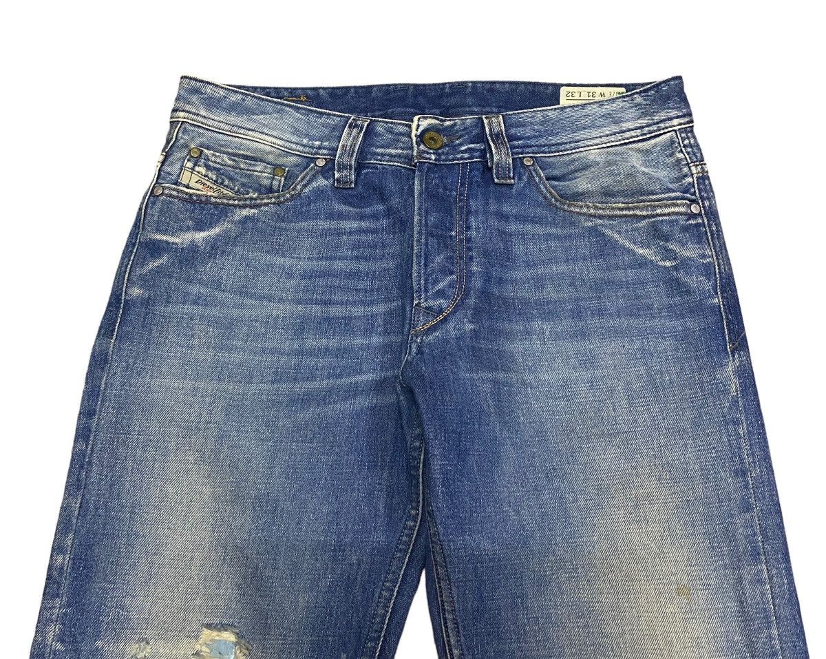Diesel Rare Design Vintage Brand Diesel Viker Jeans 1990s Size US 31 - 3 Thumbnail