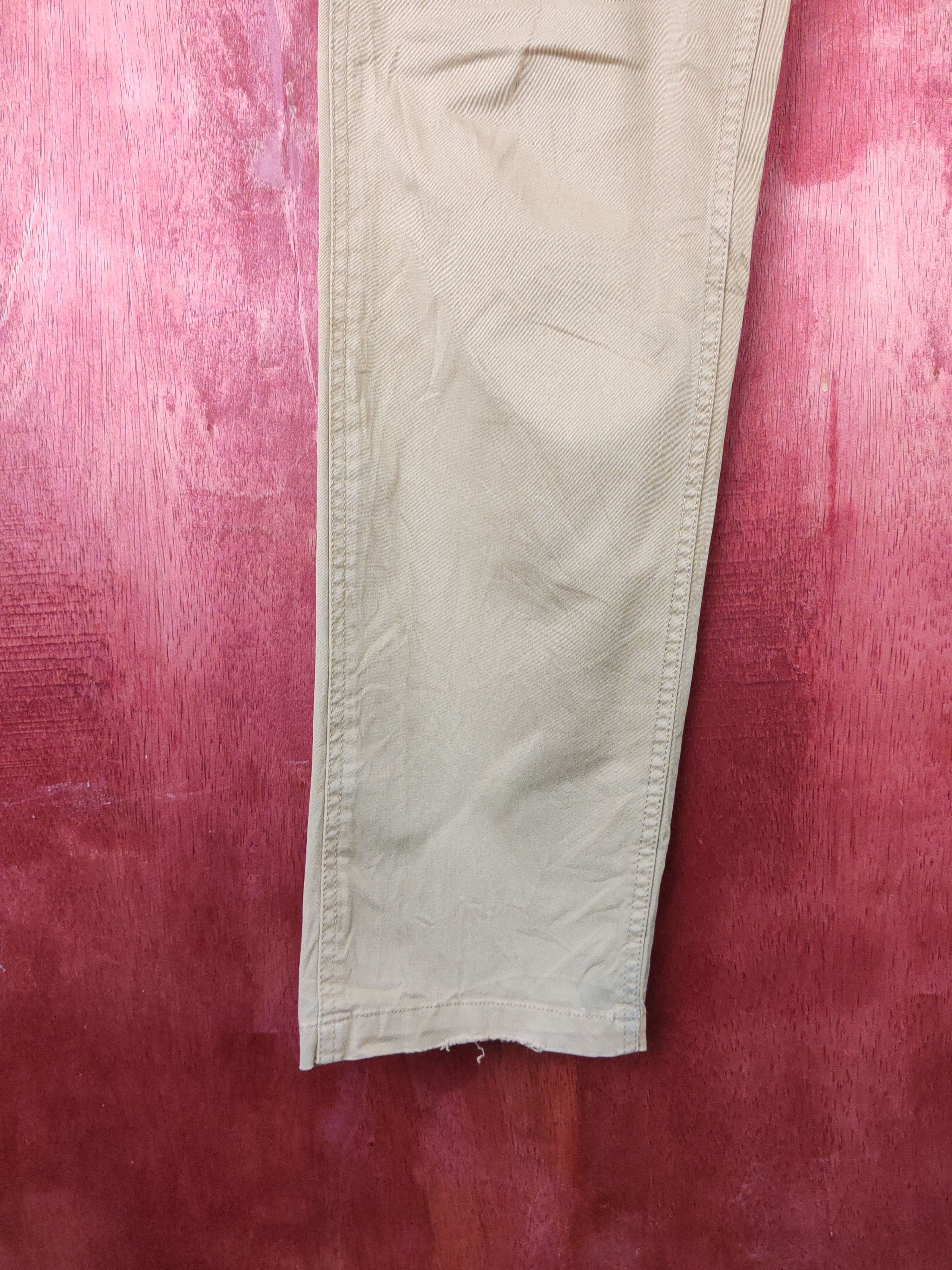 Gramicci Gramicci Brown Multipocket Casual Pants #S1755 Size US 29 - 4 Thumbnail