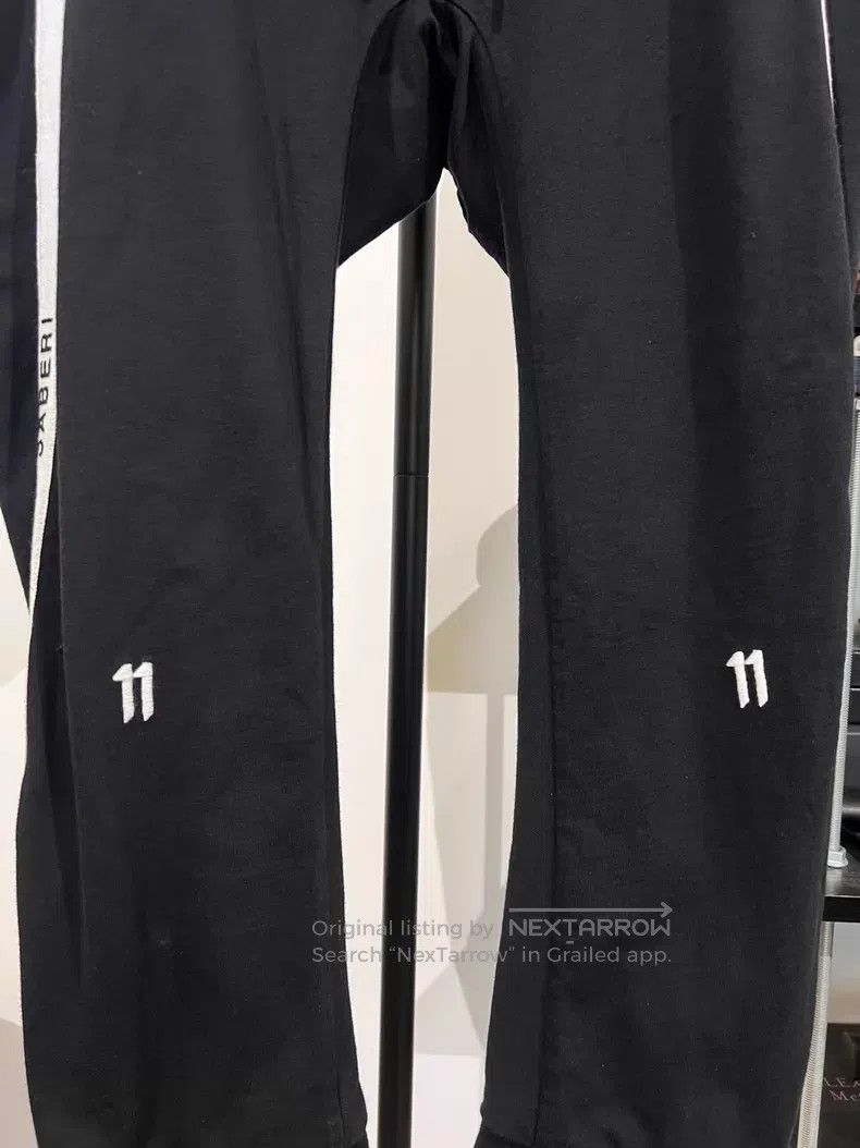 Boris Bidjan Saberi Boris Bidjan Saberi Size M 11by bbs small embroidered tape Size US 30 / EU 46 - 3 Thumbnail