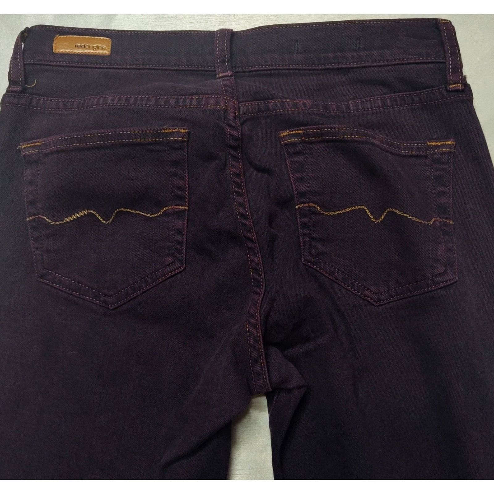 Denime VINTAGE? No. Size 29" - 4 Thumbnail