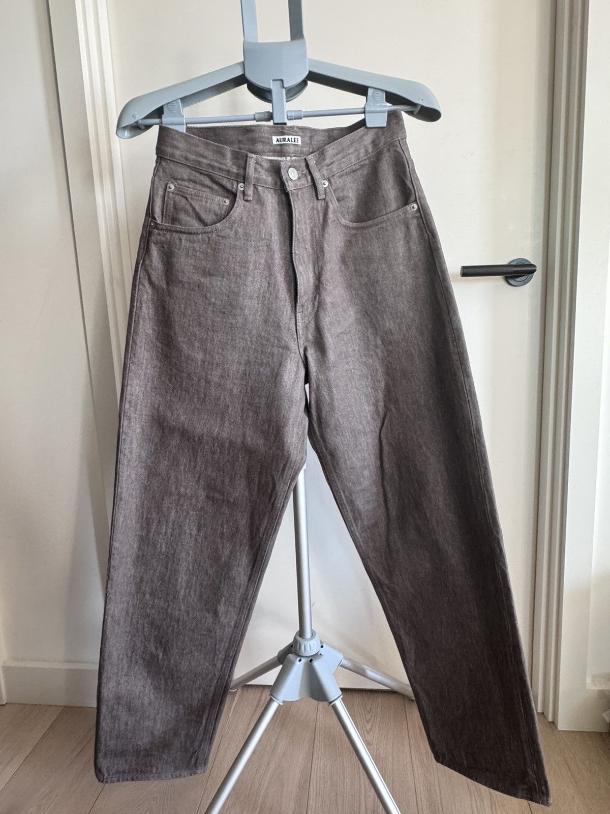 Auralee Auralee Selvedge Denim Jeans Size US 28 / EU 44 - 1 Thumbnail