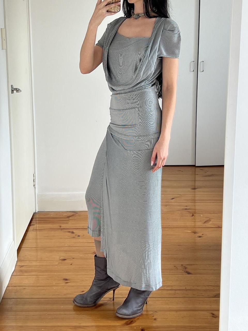 Vivienne Westwood 90s vivienne westwood couture ensemble Size S / US 4 / IT 40 - 5 Thumbnail