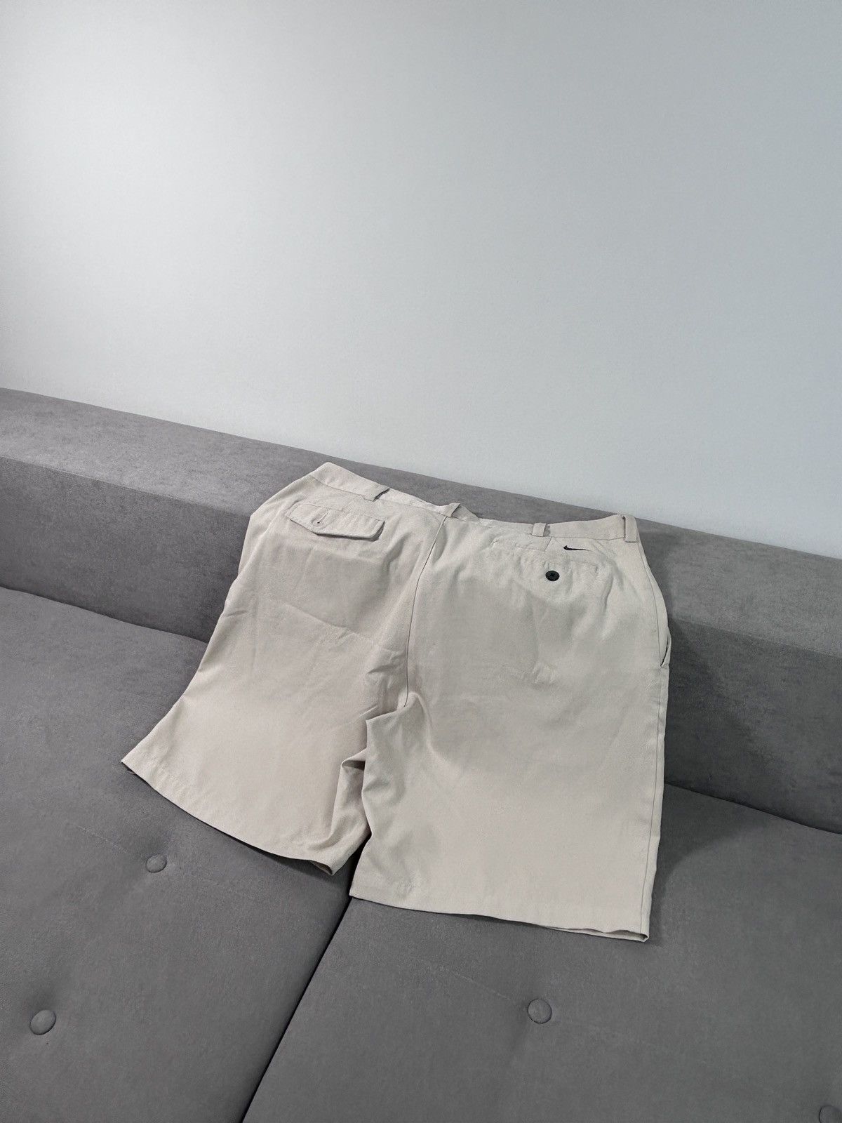Nike × Vintage NIKE POLO GOLF CARGO SHORTS Size US 36 / EU 52 - 3 Thumbnail