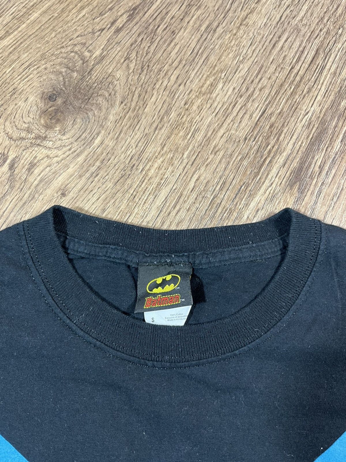 DC Comics DC Comics 2013s Batman Logo T Shirt Size US S / EU 44-46 / 1 - 3 Thumbnail