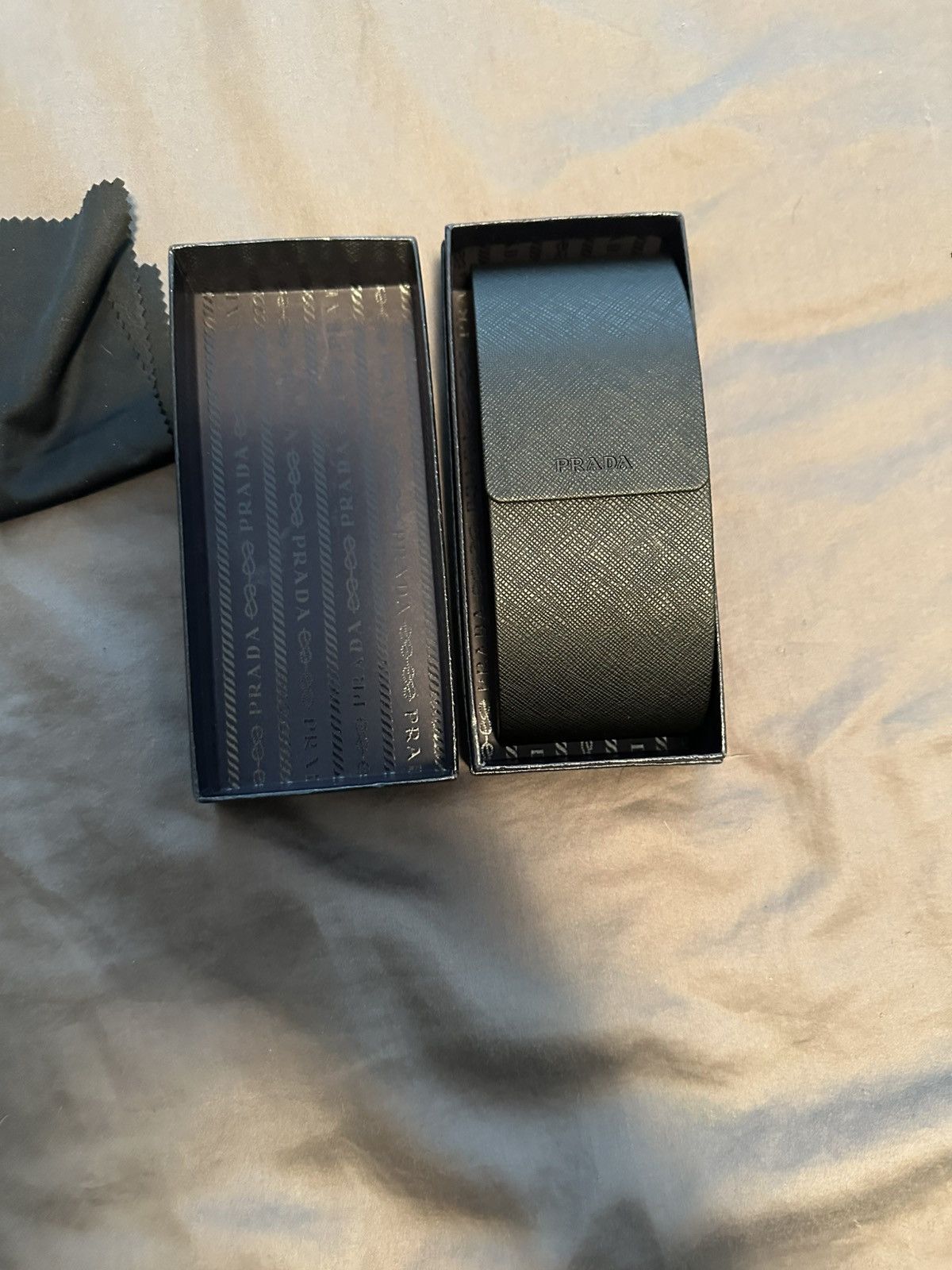 Prada Prada sunglasses Size ONE SIZE - 2 Thumbnail