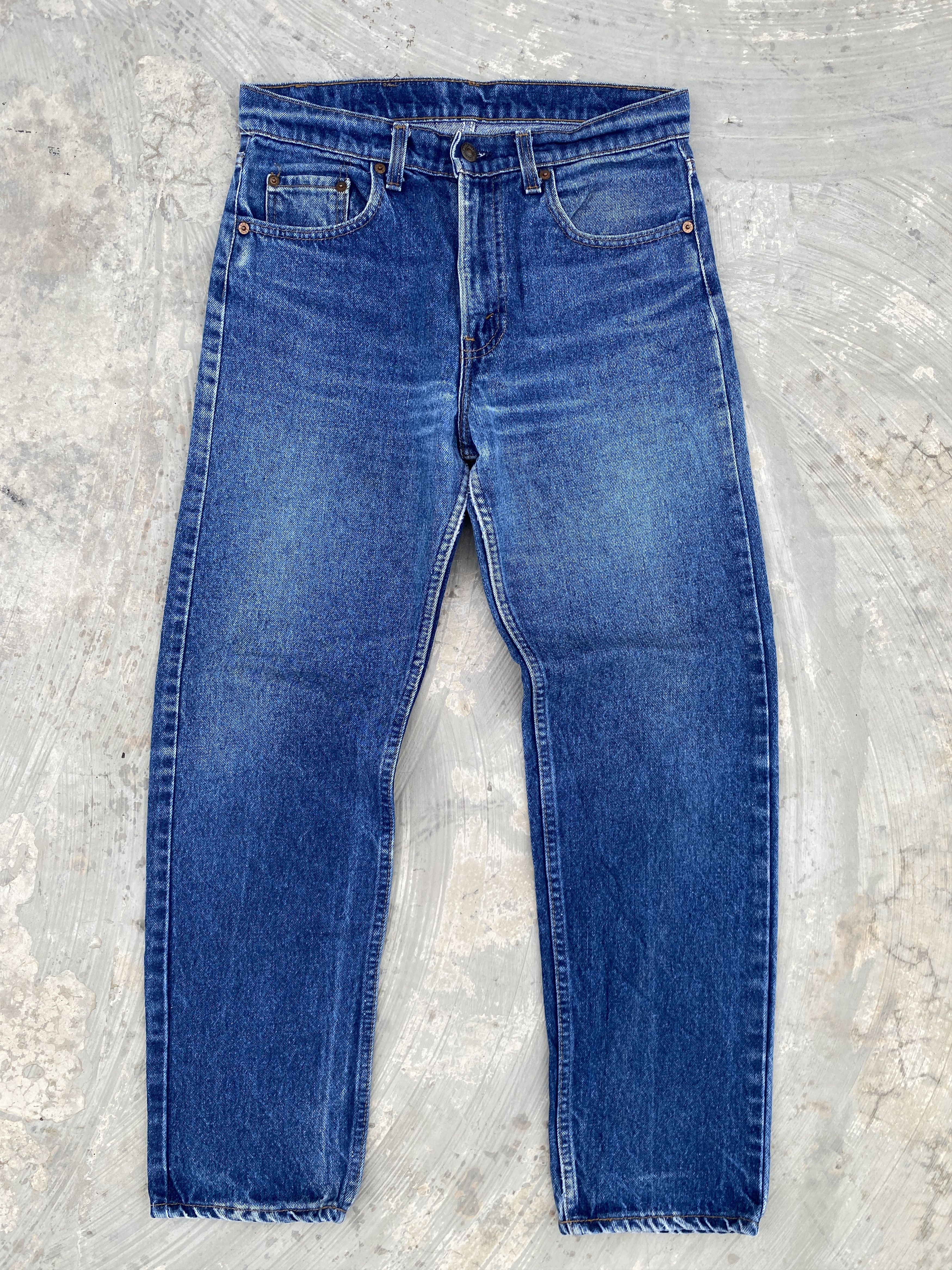 Levi's × Vintage Vintage 80s Levis 505 USA Jeans Size US 31 - 1 Thumbnail