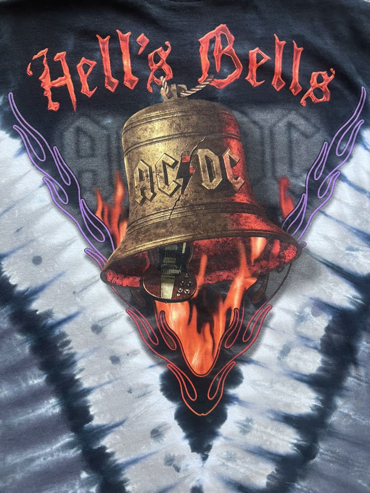 Liquid Blue AC/DC Hell’s Bells Size US XL / EU 56 / 4 - 3 Thumbnail