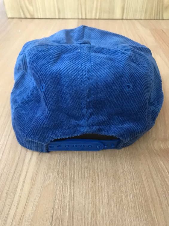 Vintage Vintage TECHNICS Corduroy Hat Size ONE SIZE - 2 Thumbnail