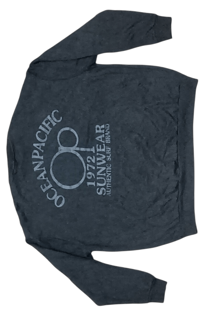 Ocean Pacific OCEAN PACIFIC Y2K CREWNECK SWEATSHIRT Size US L / EU 52-54 / 3 - 2 Thumbnail