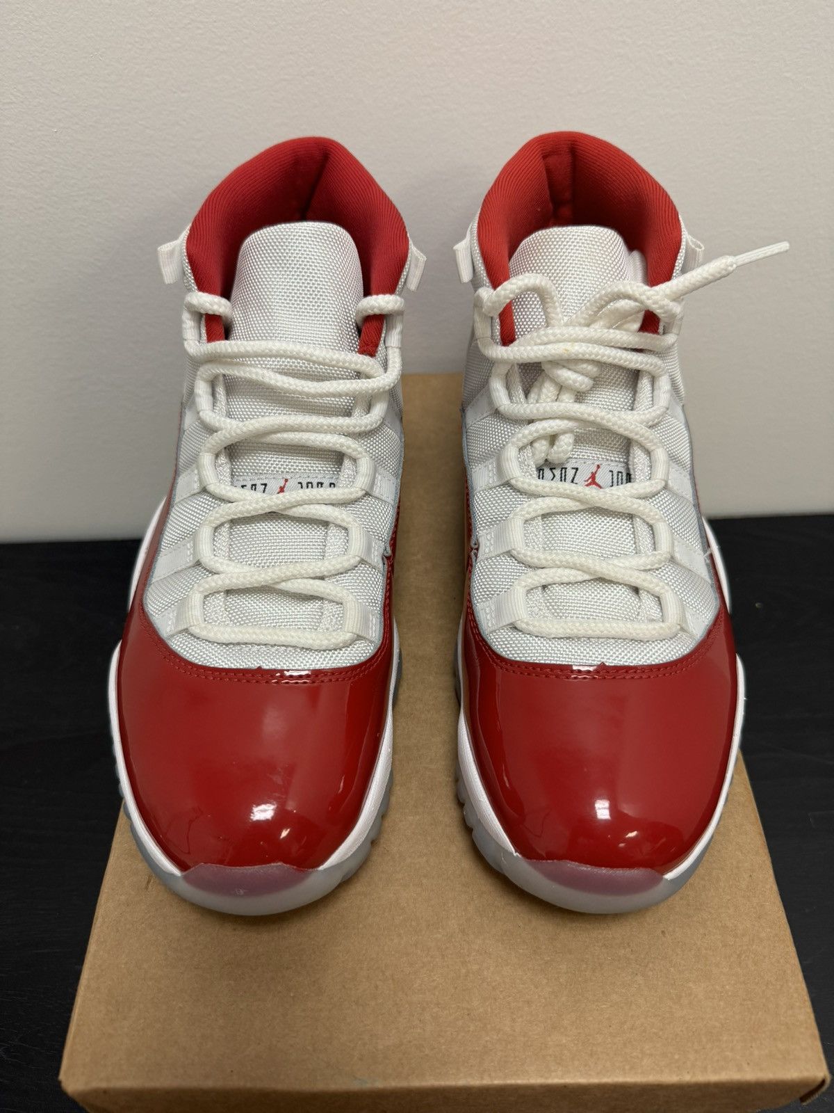 Jordan Brand Jordan 11 cherry Size US 9.5 / EU 42-43 - 3 Thumbnail