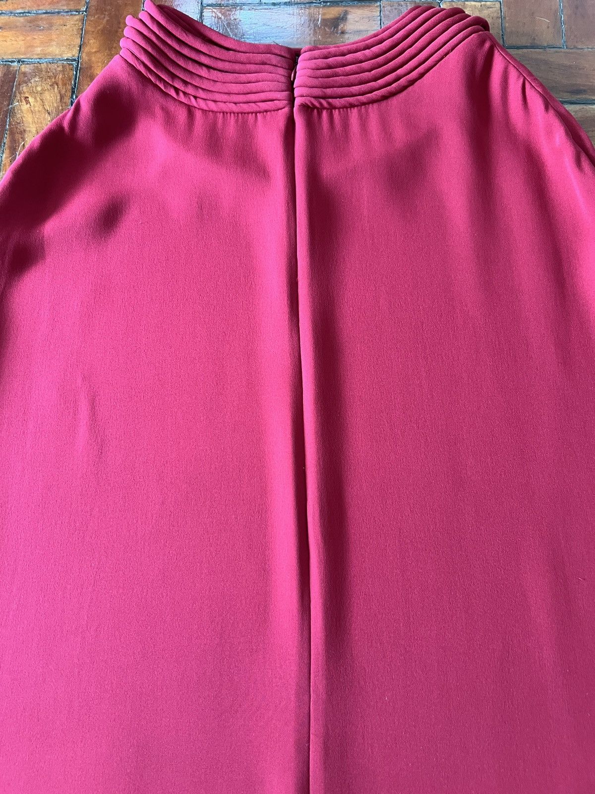 Valentino Valentino by Pierpaolo cape top Size S / US 4 / IT 40 - 5 Thumbnail