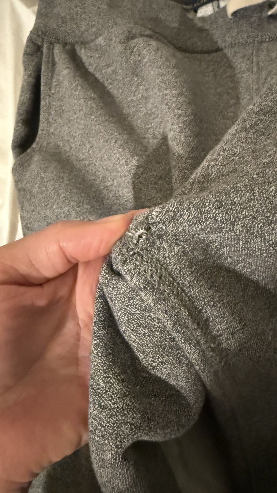 Polo Ralph Lauren Polo Ralph Lauren Grey Sweats- Men’s Size Large (L) Size US 34 / EU 50 - 5 Thumbnail