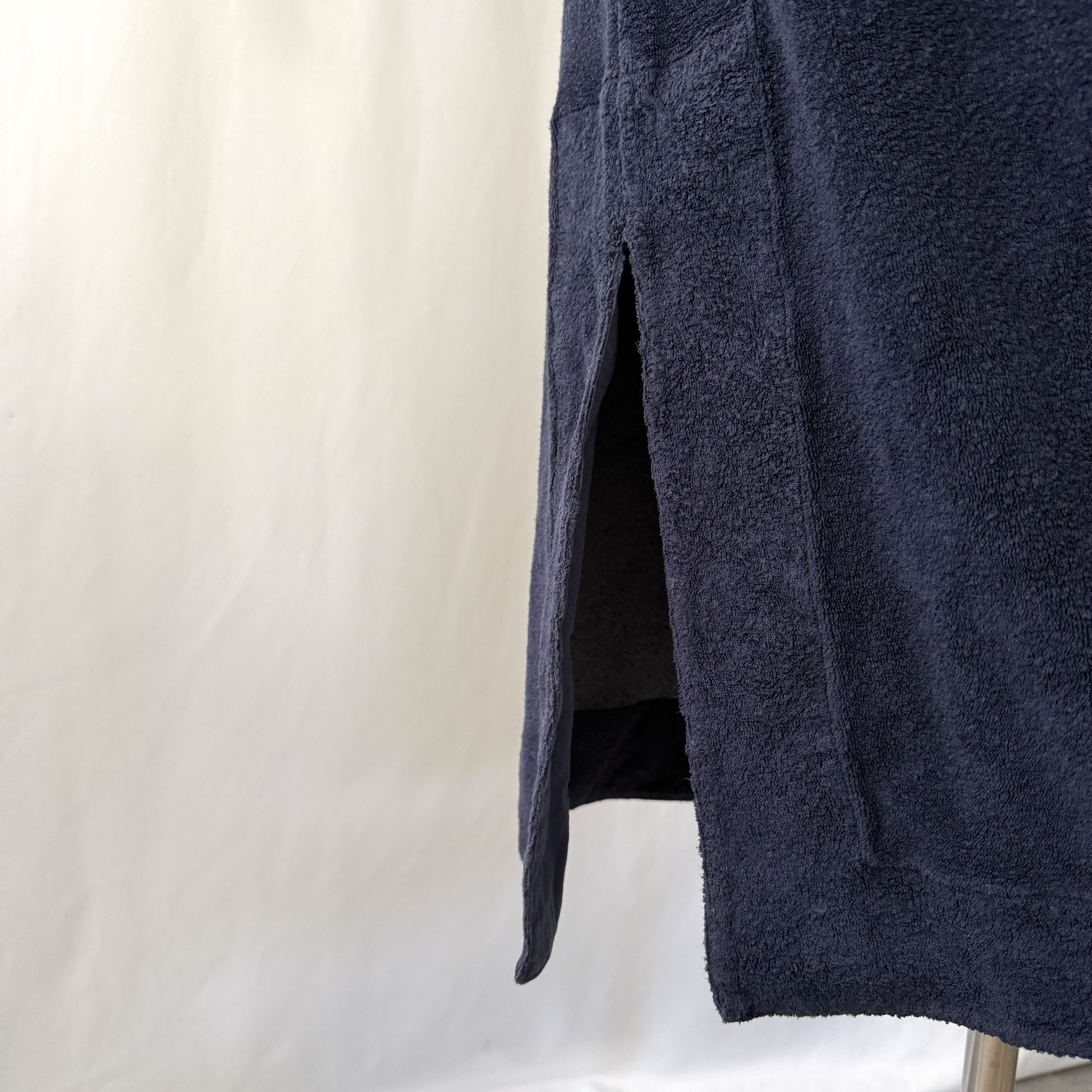 Jil Sander JIL SANDER Cotton & Linen Skirt Size 28" / US 6 / IT 42 - 6 Thumbnail