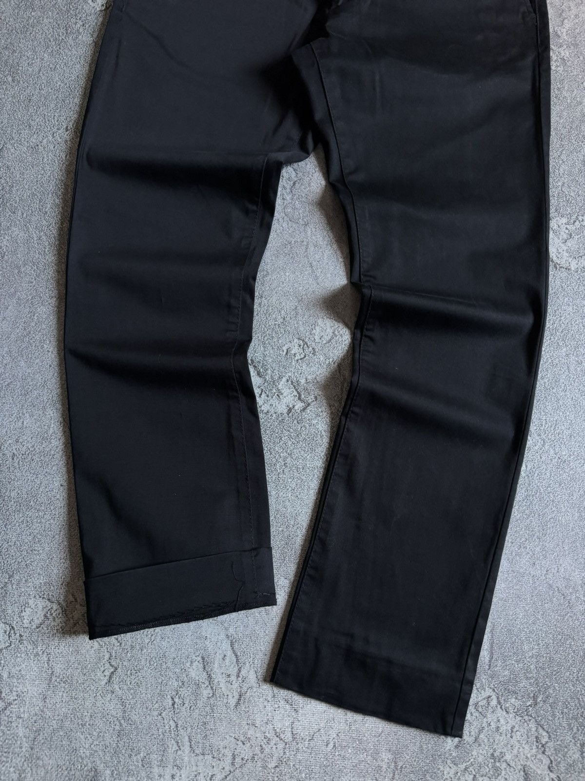 Acne Studios Acne studios 48size Max Satin casual pants trousers chinos Size US 32 / EU 48 - 2 Thumbnail
