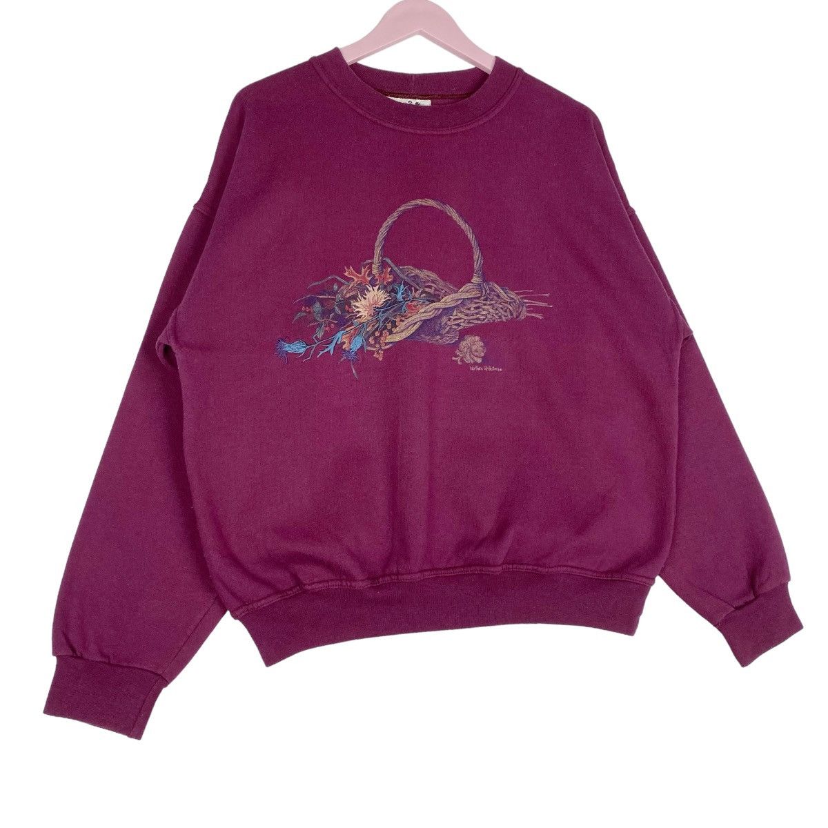 Northern Reflections Northern Reflections Sweatshirt Crewneck Pullover Jumper Size US L / EU 52-54 / 3 - 4 Thumbnail
