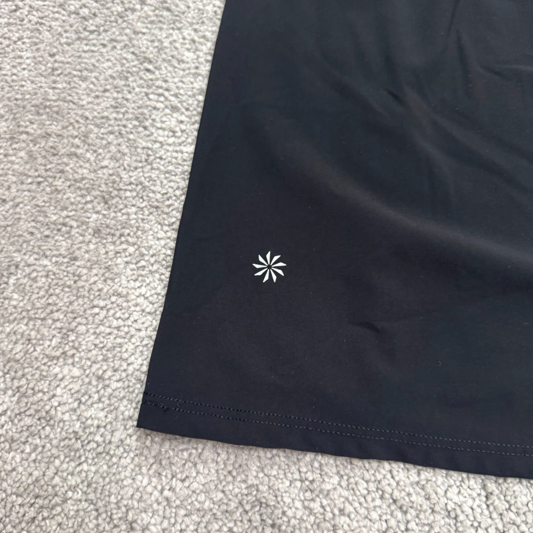 Athleta VINTAGE Athleta Women's Tank Top XS Black Sleeveless Athletic Gym Activewear Size XS Sports Size XS / US 0-2 / IT 36-38 - 5 Thumbnail