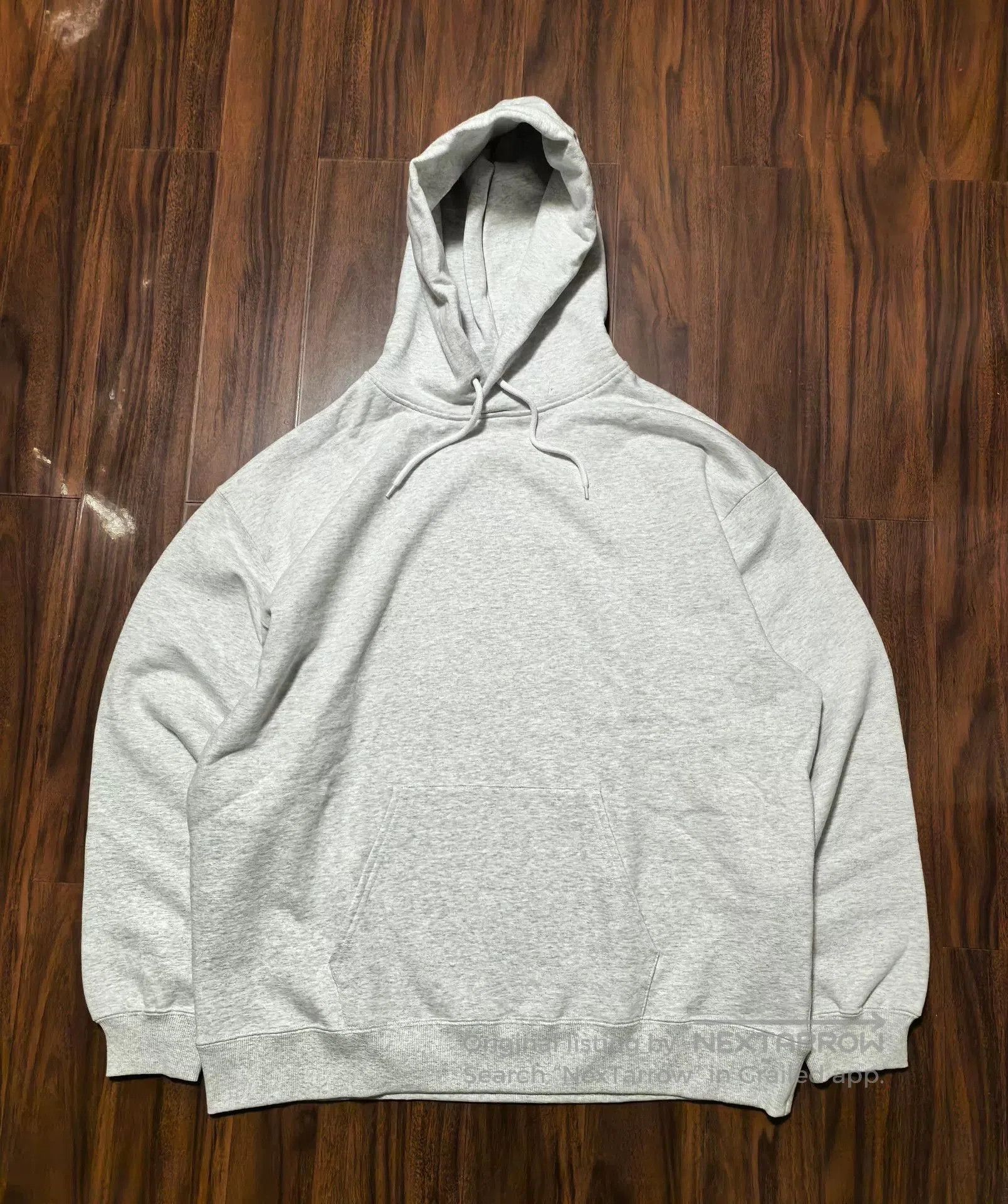 Beams Japan BEAMS Cotton Loose Fleece Hoodie. Size US M / EU 48-50 / 2 - 1 Thumbnail