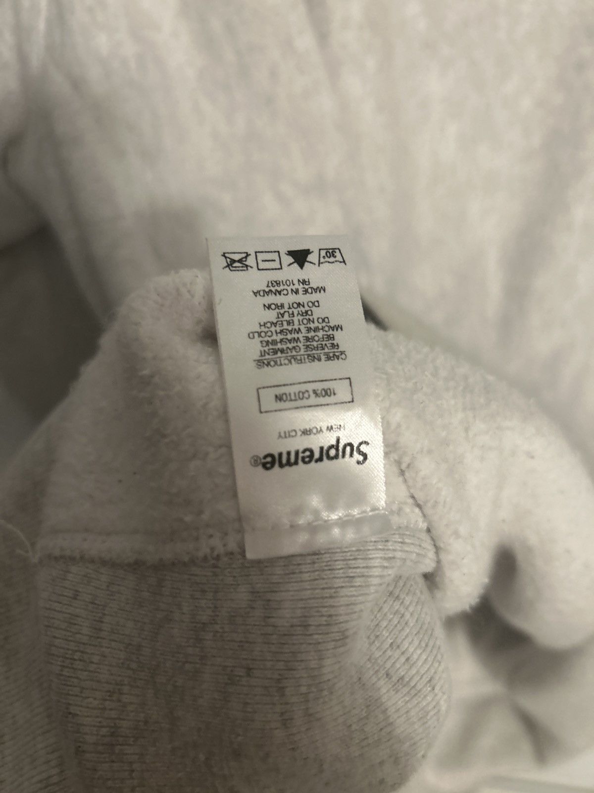 Supreme Supreme team hoodie Size US M / EU 48-50 / 2 - 5 Thumbnail