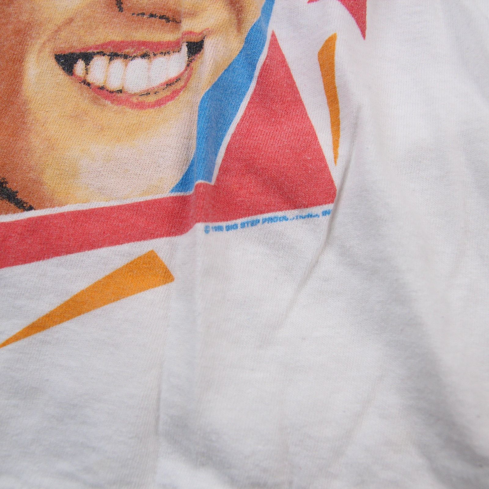 Band Tees × Vintage Vintage New Kids on the Block Graphic T Shirt - S Size US S / EU 44-46 / 1 - 3 Thumbnail