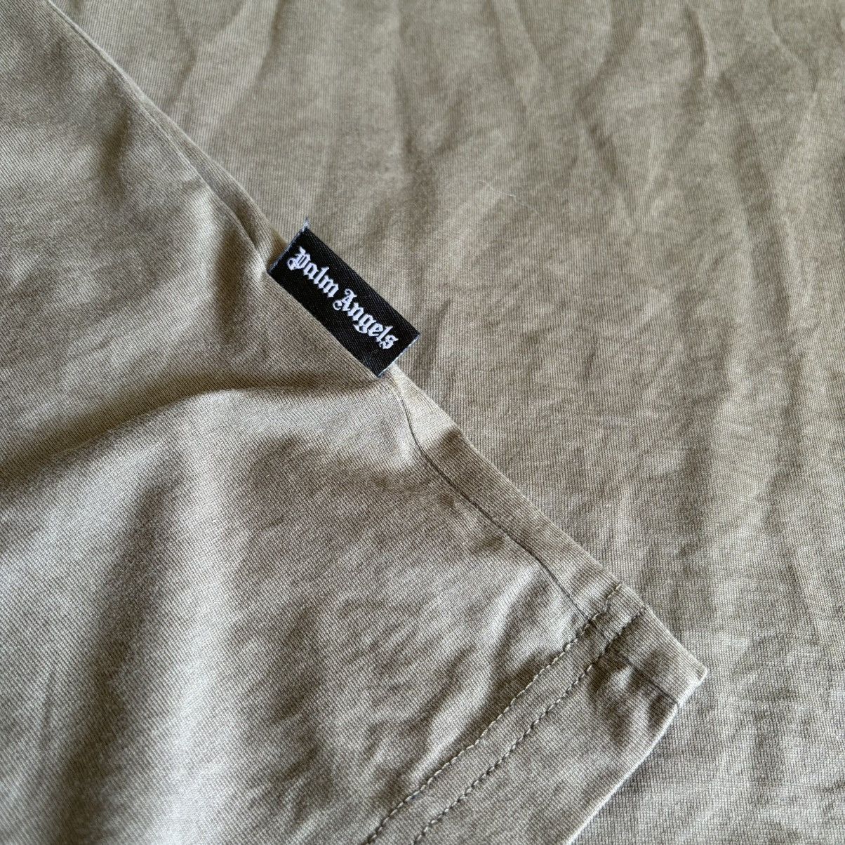 Palm Angels Palm Angels Monogram Long Sleeve Size US L / EU 52-54 / 3 - 5 Thumbnail