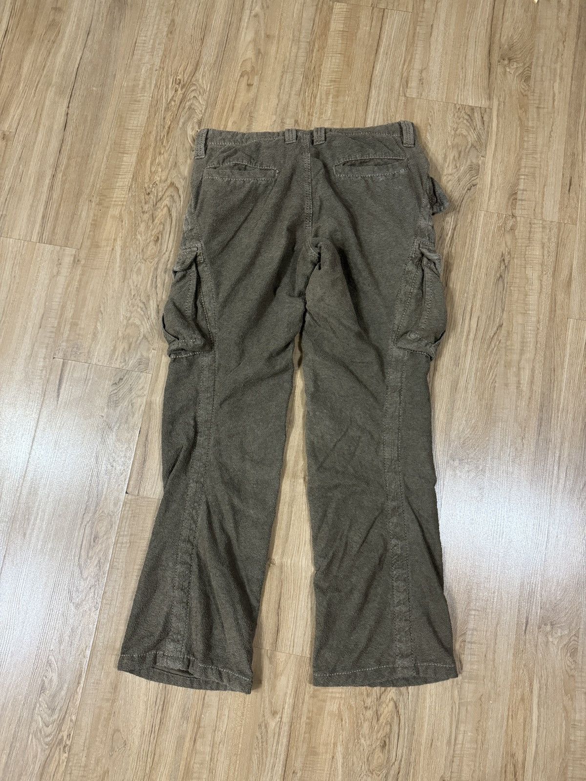If Six Was Nine × Japanese Brand × Seditionaries Japanese Brand My Standard Bondage Punk Pants Size US 35 - 5 Thumbnail