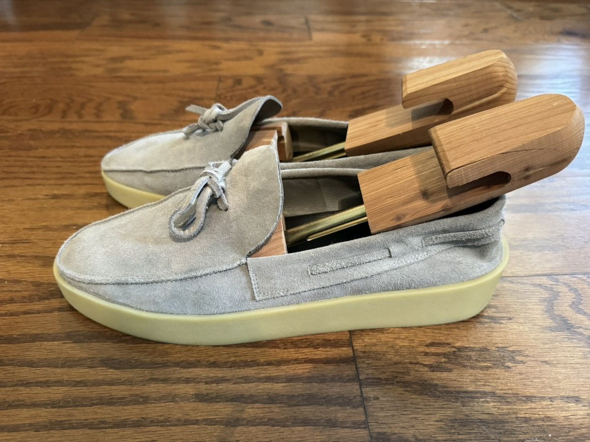 Ermenegildo Zegna × Fear of God Ermenegildo Zegna X Fear Of God