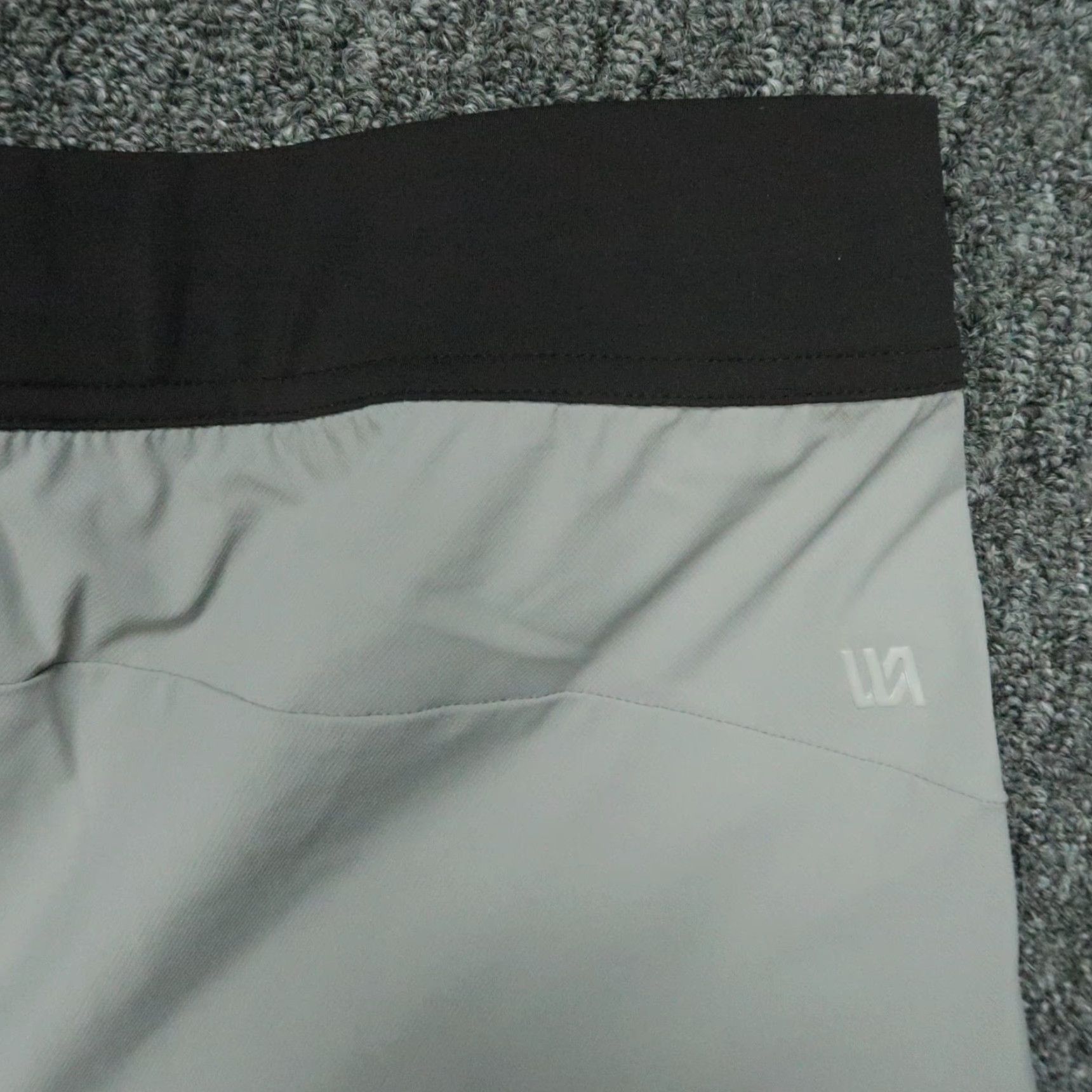 Vintage VRST Pants Mens Large Gray Elevate Track Training Athletic Stretch NWT Size US 33 - 6 Thumbnail