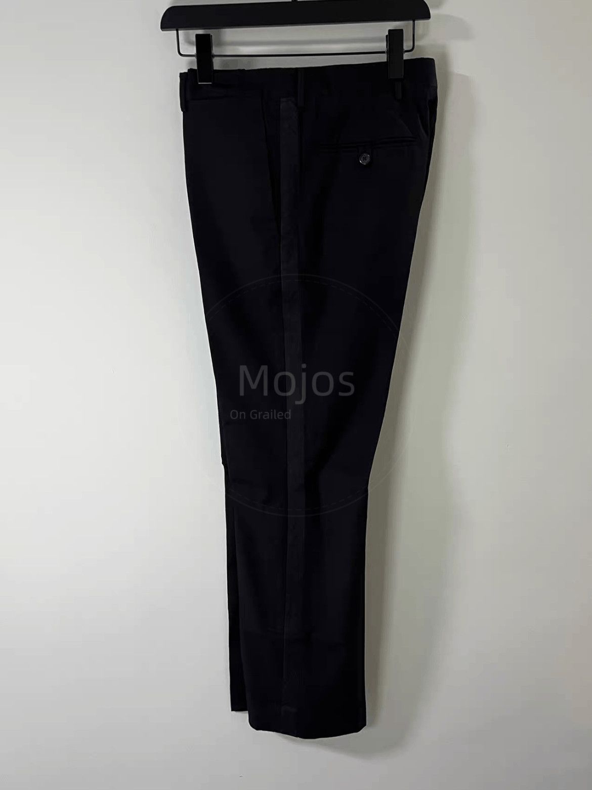 Prada Sz 48 Prada Side Stripe Trousers-2508 Size US 32 / EU 48 - 3 Thumbnail