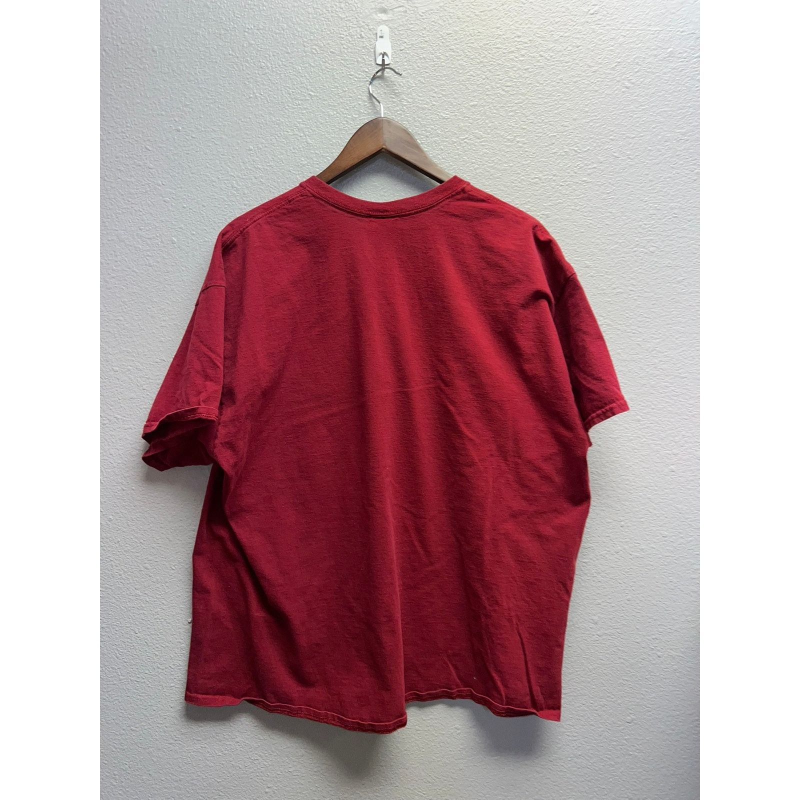 Hard Rock Cafe Hard Rock Cafe Myrtle Beach Shirt Graphic Red Tee 2XL XXL Size US XL / EU 56 / 4 - 8 Thumbnail