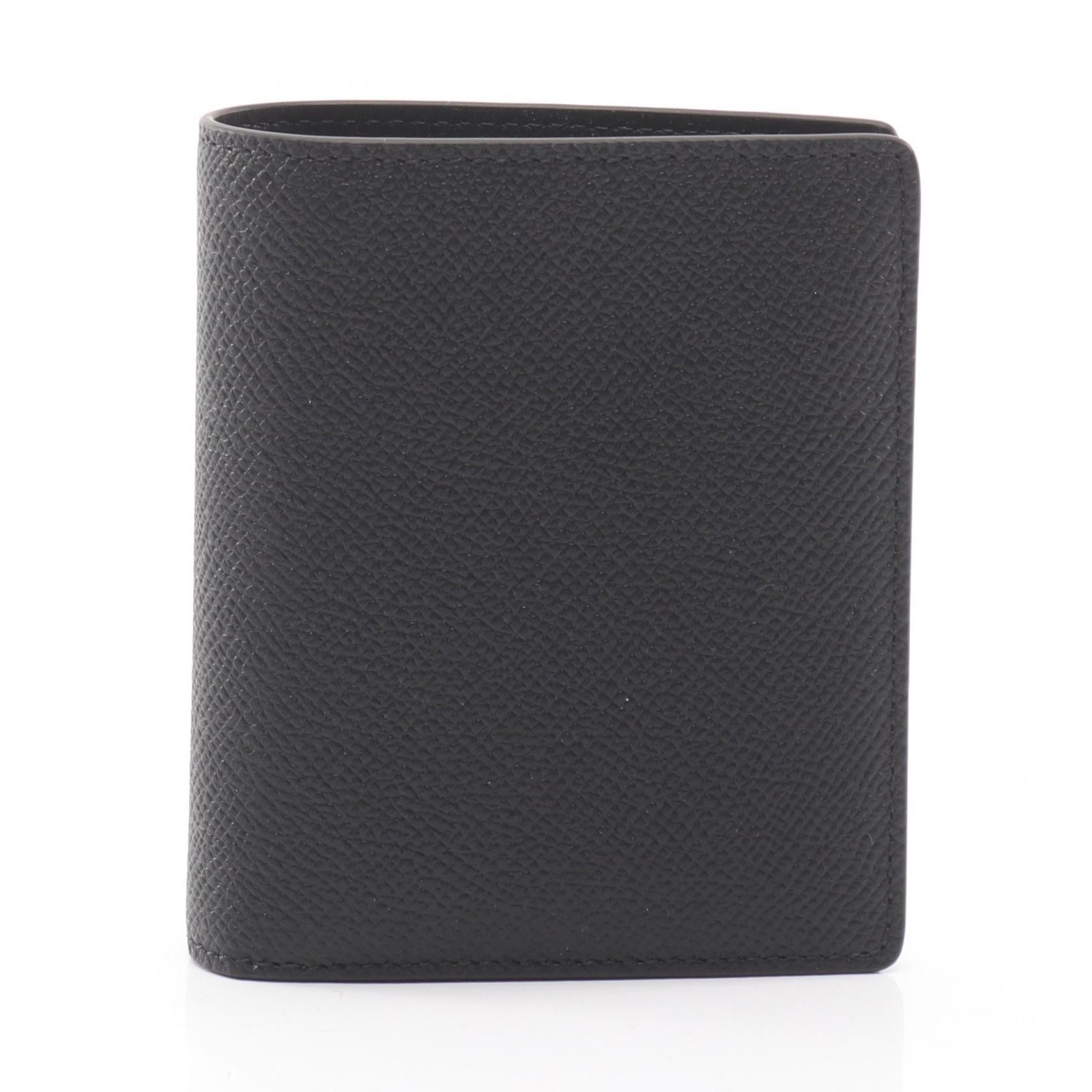Maison Margiela Maison Margiela Maison Margiela 4 Stitch Leather Wallet Leather Short Wallet SA3UI0007P4745T8013 DUTY FREE for USA Size ONE SIZE - 1 Thumbnail