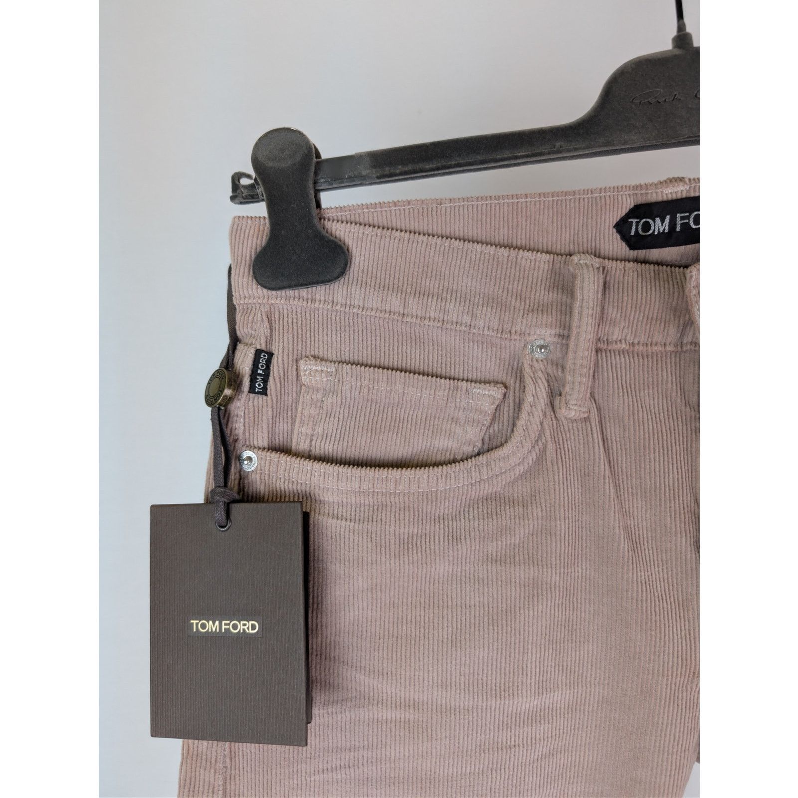 Tom Ford o1rshd1 Straight Jeans in Light Pink Size US 30 / EU 46 - 6 Thumbnail