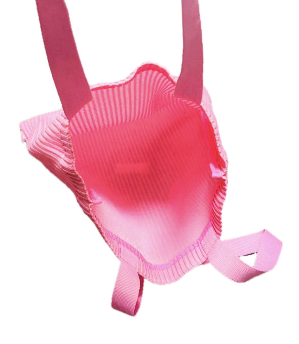 Other NWT (GWP) Limited Edition Benefit Large Pink Tote Bag Size ONE SIZE - 5 Thumbnail