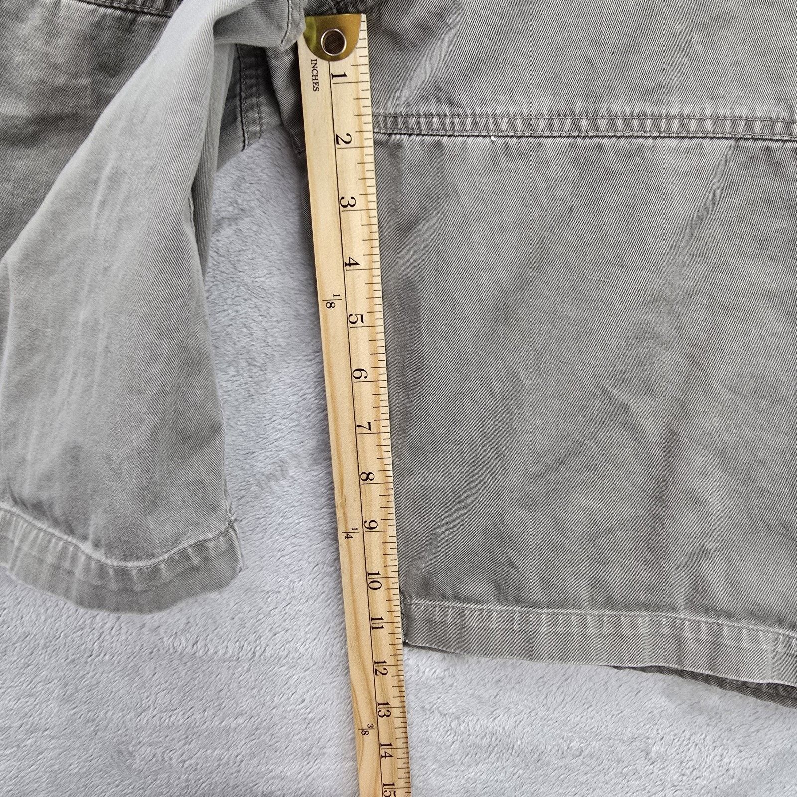 Other Vintage No Boundaries Cargo Shorts Mens 36 Utility Y2K Size US 36 / EU 52 - 10 Thumbnail