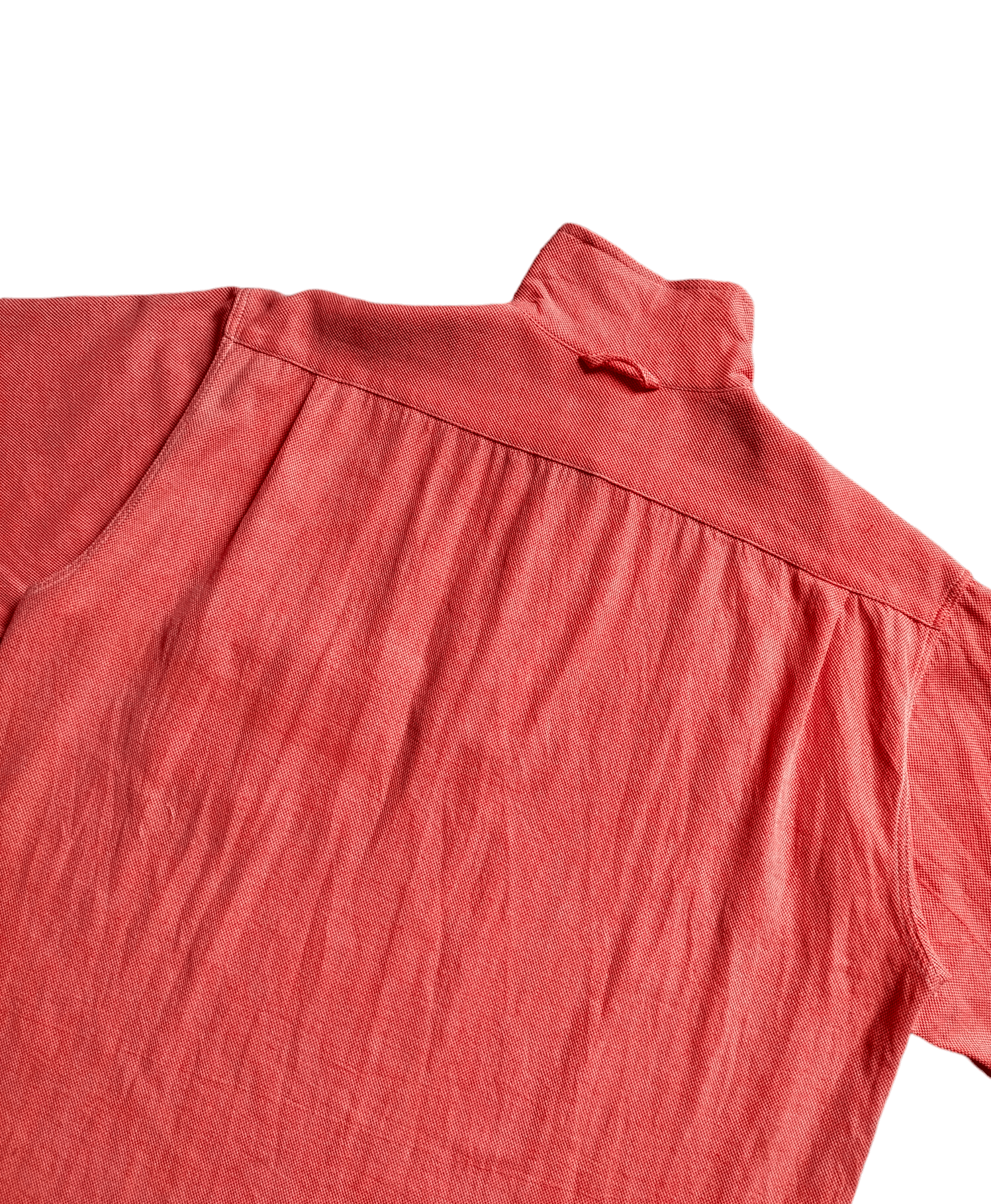 Nigel Cabourn Nigel Cabourn Polo Half Zipped Pocket tee Size US XL / EU 56 / 4 - 7 Thumbnail