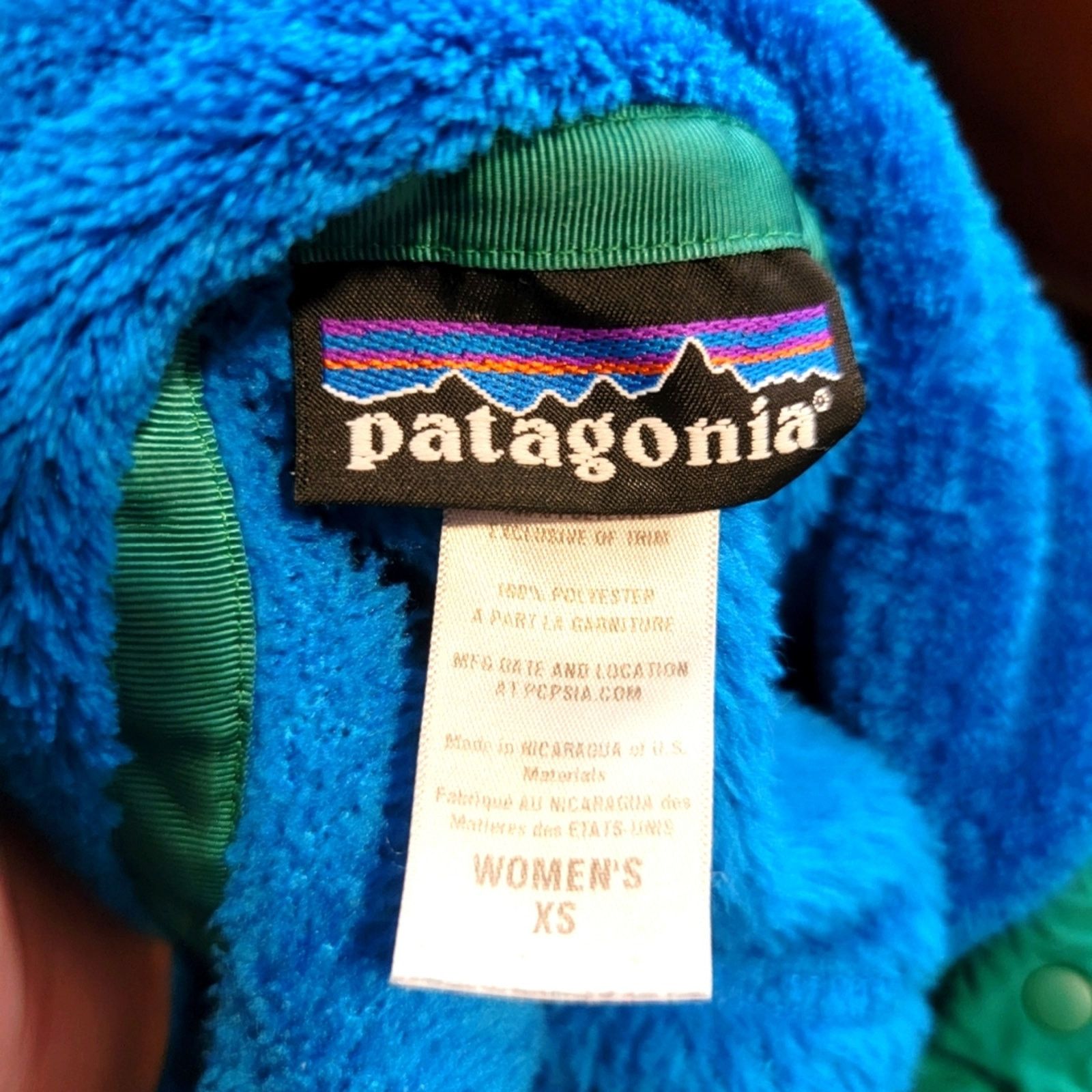 Patagonia Patagonia Re-Tool Snap-T Fleece Pullover - XS Size XS / US 0-2 / IT 36-38 - 7 Thumbnail