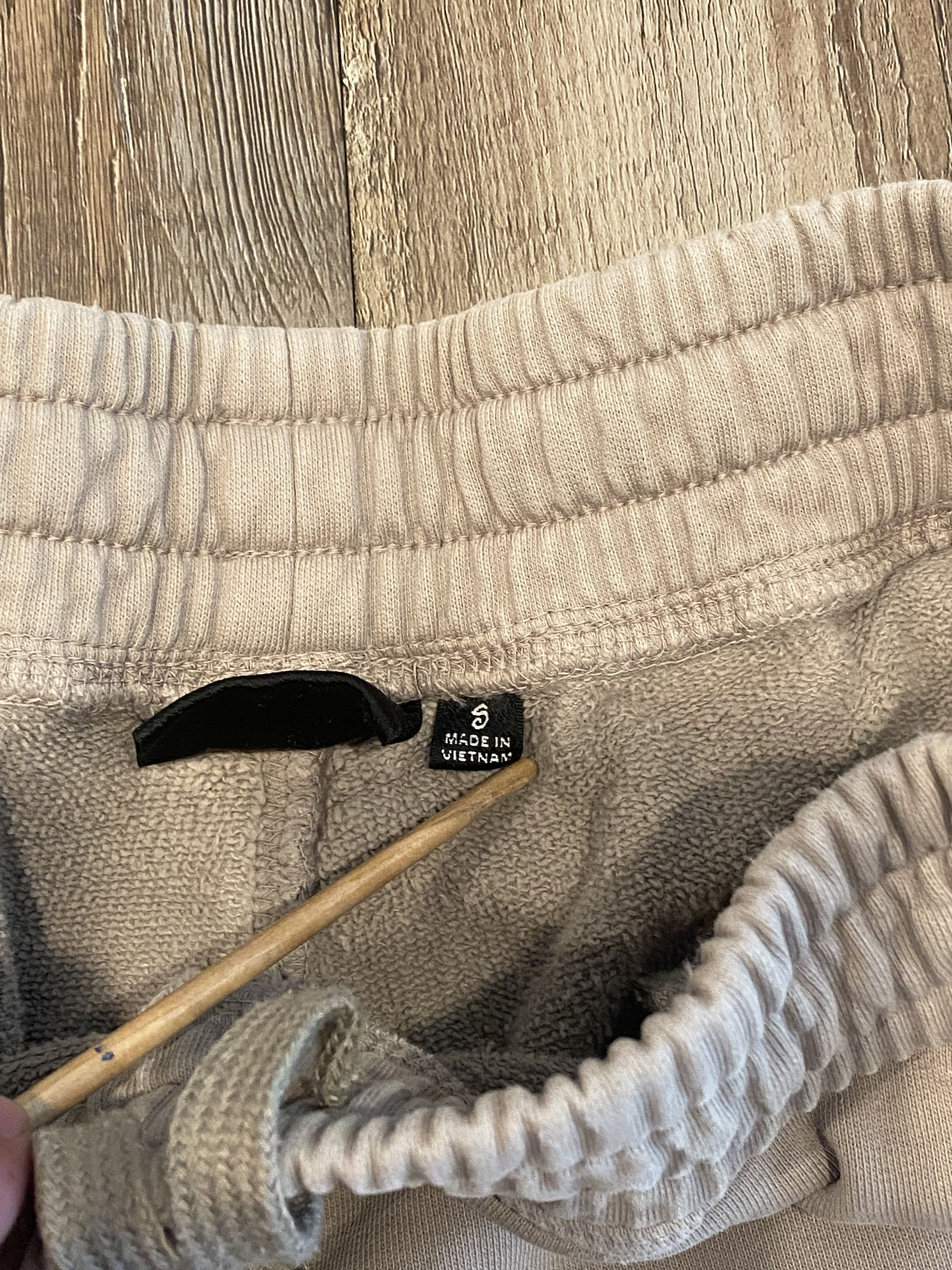 Stussy Stussy Overdyed Sweatpants Sand Size US 30 / EU 46 - 5 Thumbnail