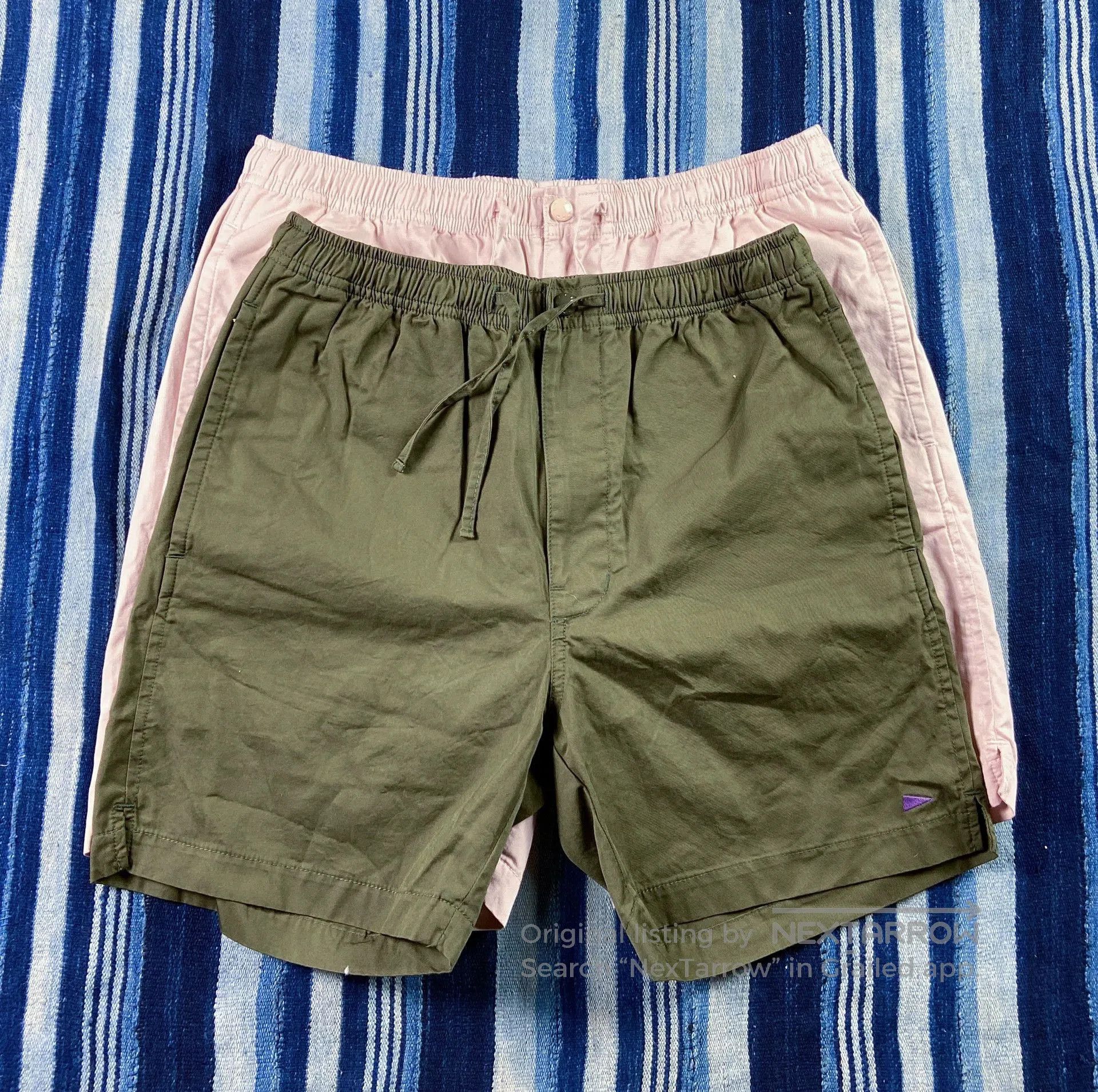 Pilgrim Surf + Supply Pilgrim Surf+Supply CHEYNE HANG SHORT. Size US 26 / EU 42 - 1 Thumbnail